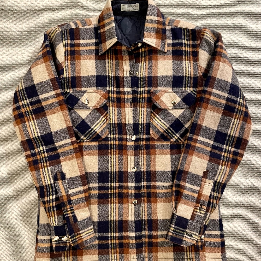 ASO Bella Swan Flannel